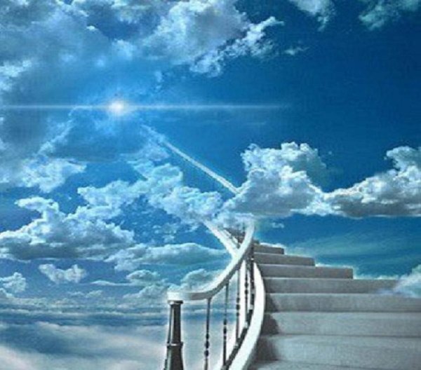 Лестница в небо