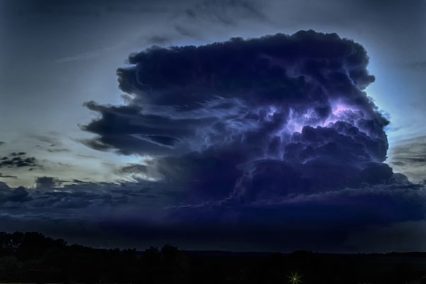 Молнии Кататумбо Венесуэла