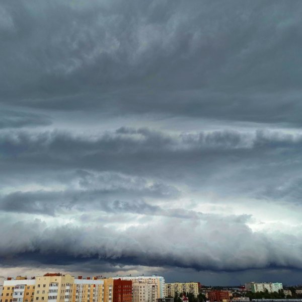 Сатурн на небе