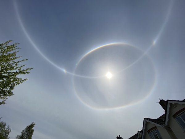 Снимок две души встреча в небесах