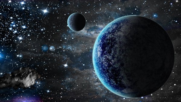 Красивый космос