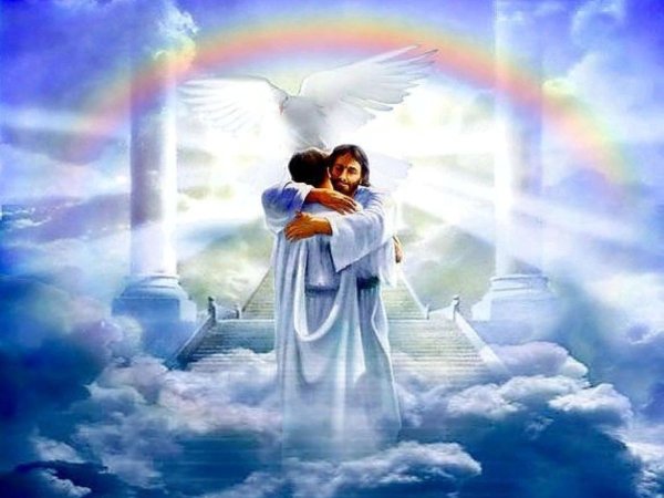 Господь Иисус Христос небесное царство