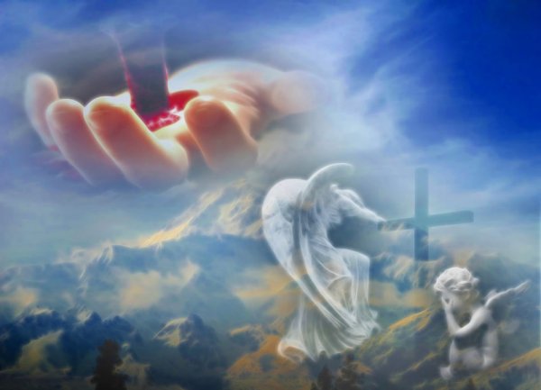 Рай Небесный после смерти