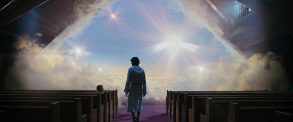 Близкие рядом после смерти