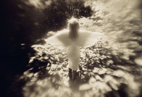 Уходящие ангелы