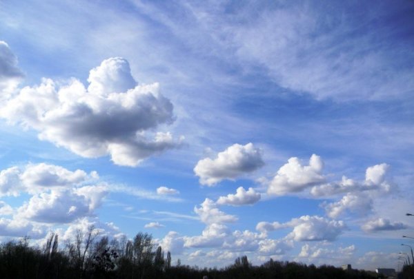 Красота неба