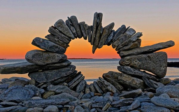 Пустынная звезда Долины смерти