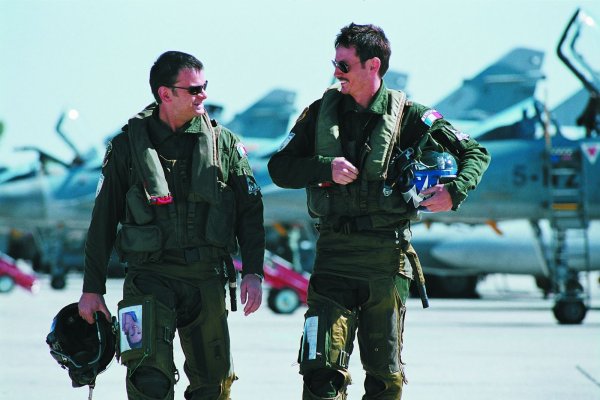 Рыцари неба фильм