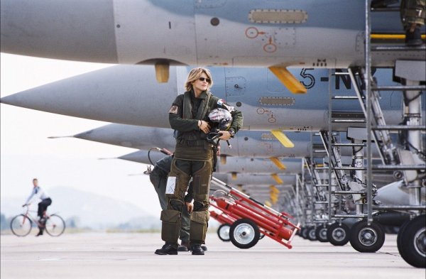 Бенуа Мажимель Рыцари неба