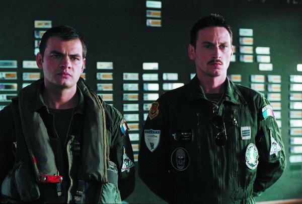 Бенуа Мажимель Рыцари неба