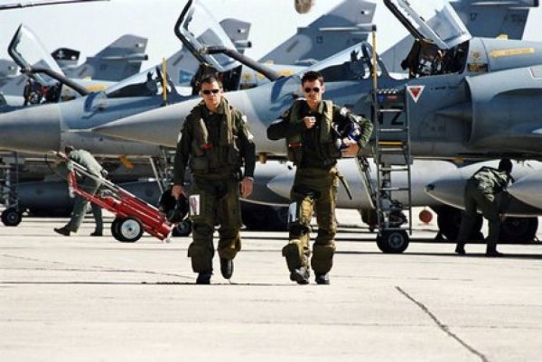 Цари неба фильм 2005