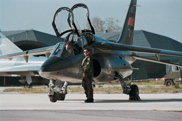 Рыцари неба самолёты