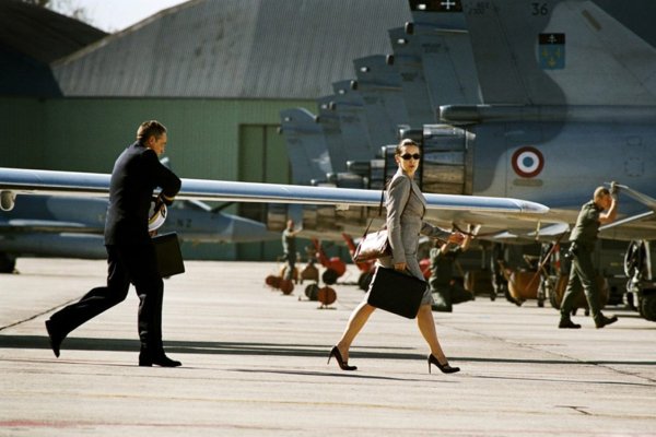 Рыцари неба 2005