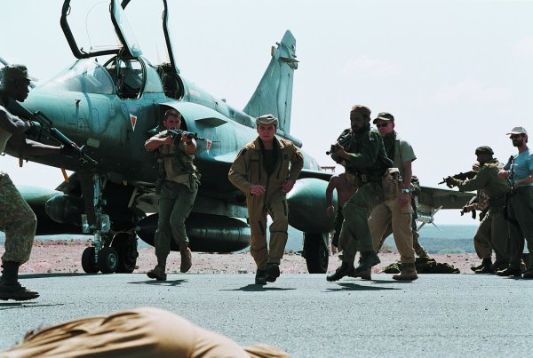 Бенуа Мажимель Рыцари неба