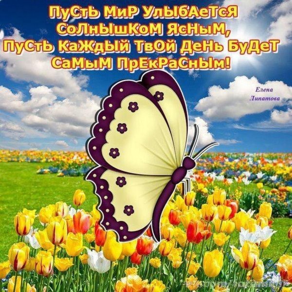 Открытки с добрым субботним утром