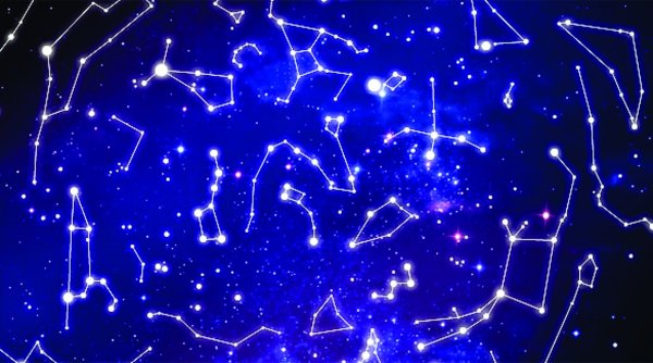 Созвездия на небе с названиями для детей