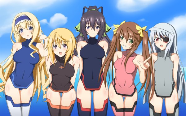 Необъятные небеса аниме этти