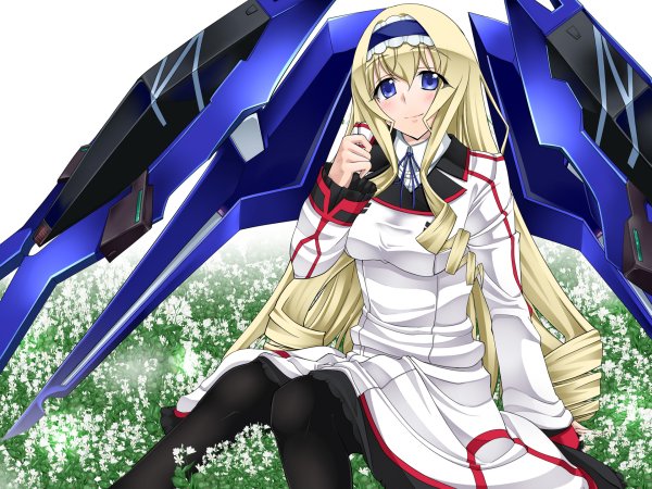 Необъятные небеса Сесилия