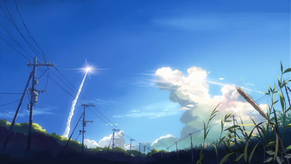 Макото Синкай