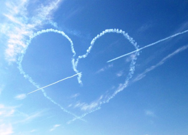 Небесный фон