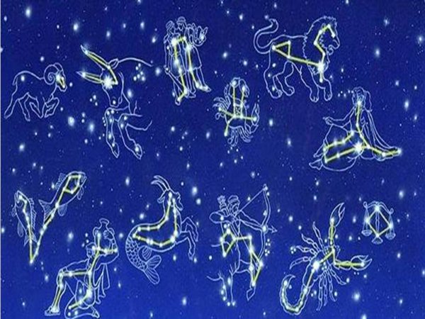 Зодиакальные созвездия на небе и их названия