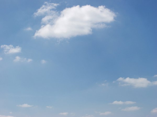 Текстура неба для 3d Max