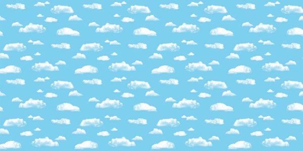 Мелкие облака