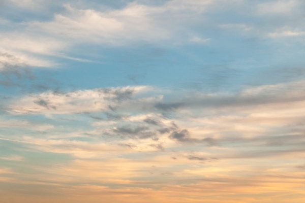 Небо для фотошопа