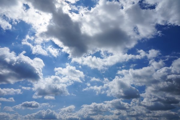 Текстуры неба большие