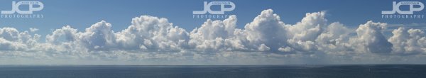 Облака панорама