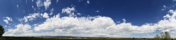 Панорамная фотография