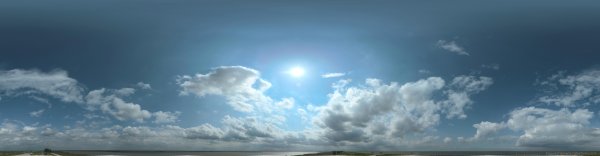 HDRI карты 3d Max небо