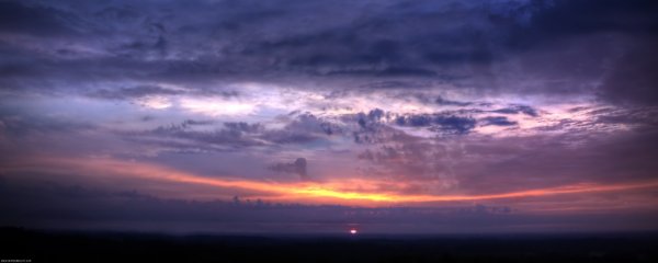 Небо панорама