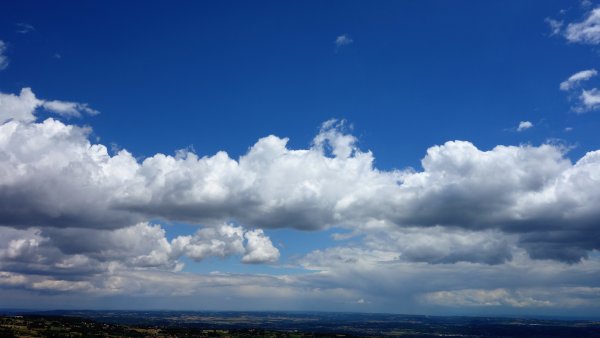 Клипарт небо панорама