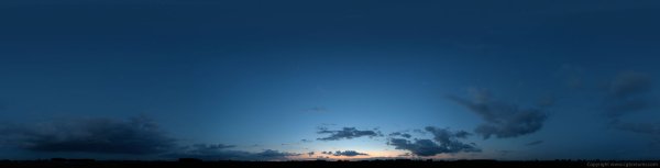 Небо для рендера