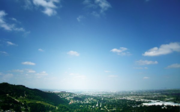 Панорама Горизонт