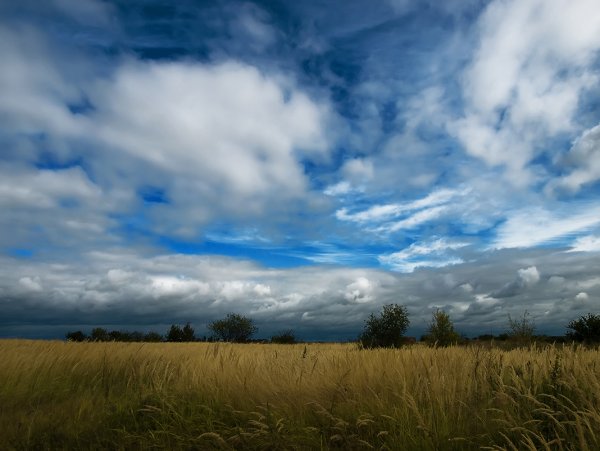 Славяне в облаках