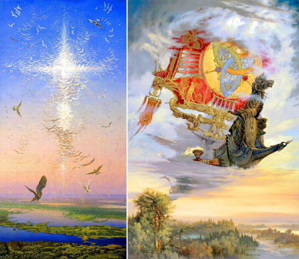 Угланов Александр Борисович картины