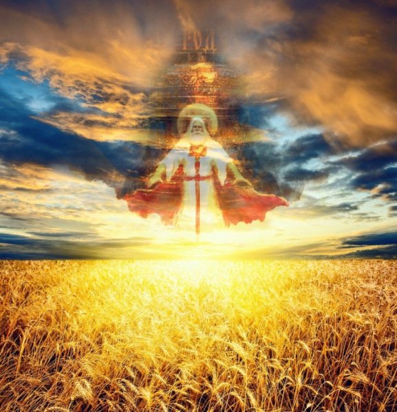 Небесная богиня