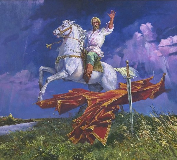 Заря Заряница богиня