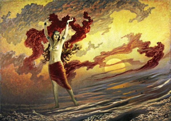 Художник Сергей Панасенко