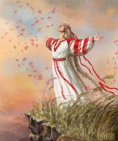 Князь Святослав Ожиганов