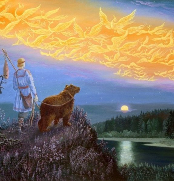 Дива-Додола Славянская богиня