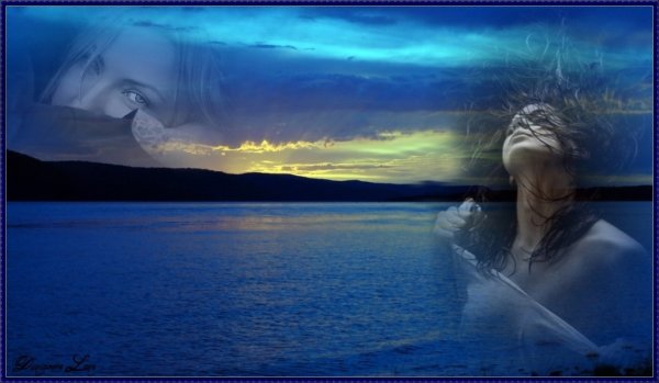 Море в душе моей