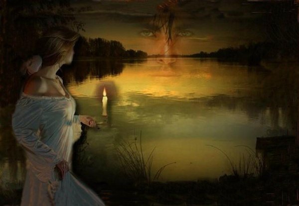 Вспоминая нашу ночь