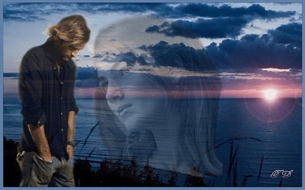 На том берегу моря