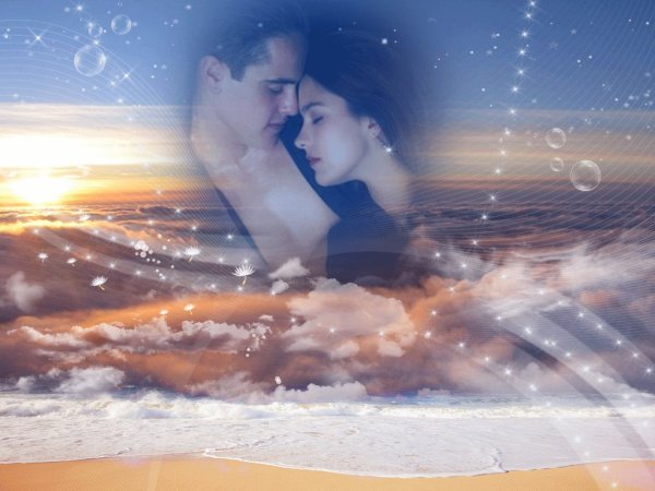 Парень тоскует по любимой