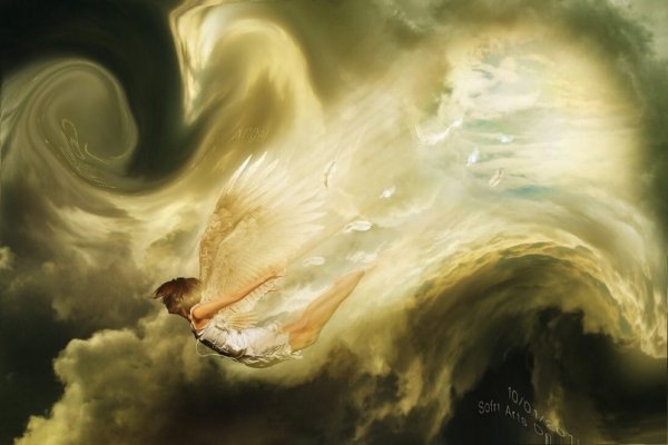 Падающий ангел