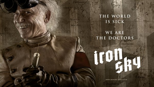 Железное небо доктор