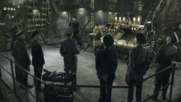 Железное небо: Ковчег фильм